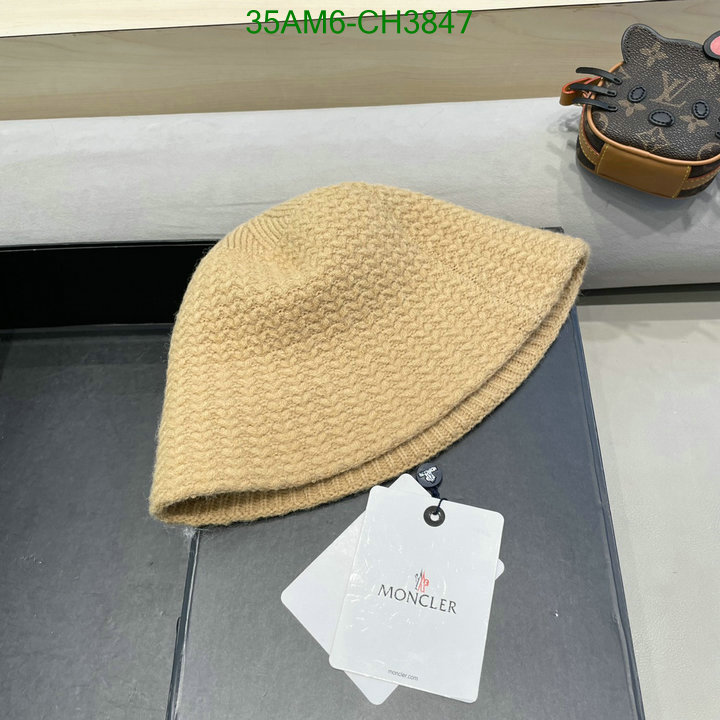 Moncler-Cap(Hat) Code: CH3847 $: 35USD