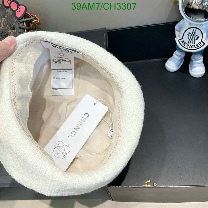 Chanel-Cap(Hat) Code: CH3307 $: 39USD