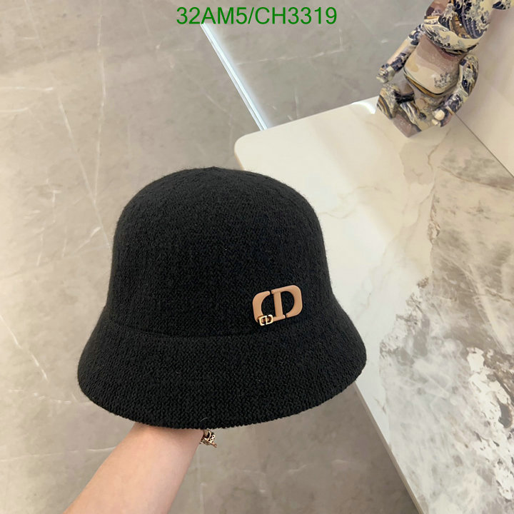 Dior-Cap(Hat) Code: CH3319 $: 32USD