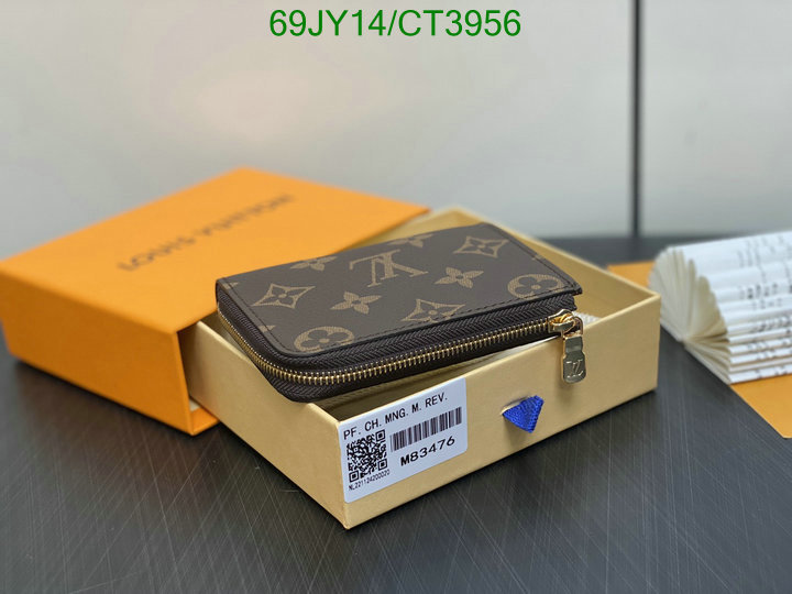 LV-Wallet Mirror Quality Code: CT3956 $: 69USD