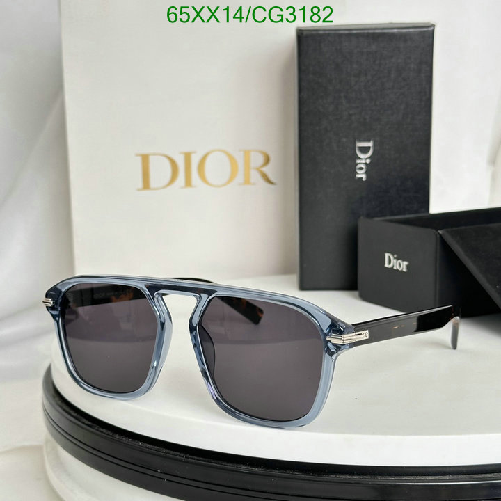 Dior-Glasses Code: CG3182 $: 65USD