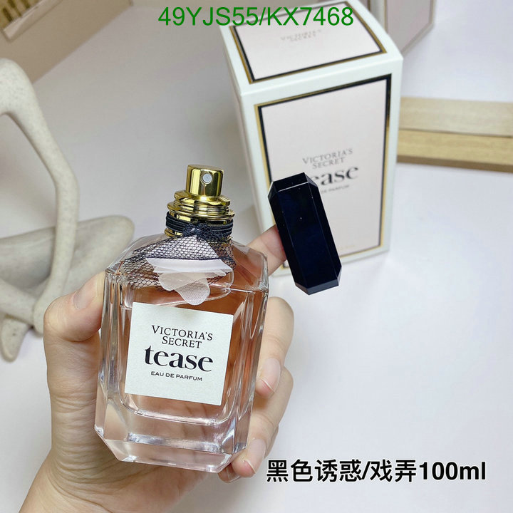 Victorias Secret-Perfume Code: KX7468 $: 49USD