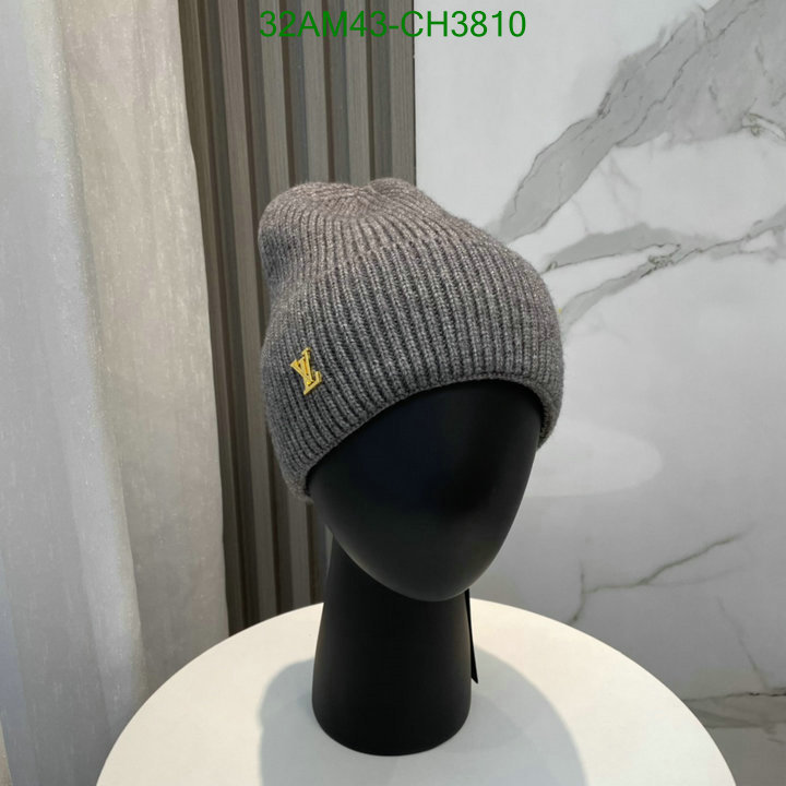 LV-Cap(Hat) Code: CH3810 $: 32USD