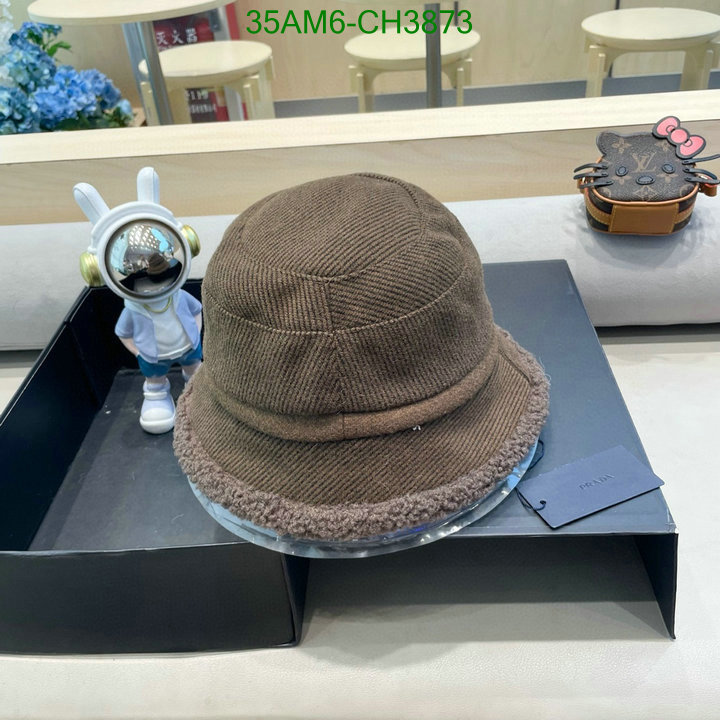 Prada-Cap(Hat) Code: CH3873 $: 35USD