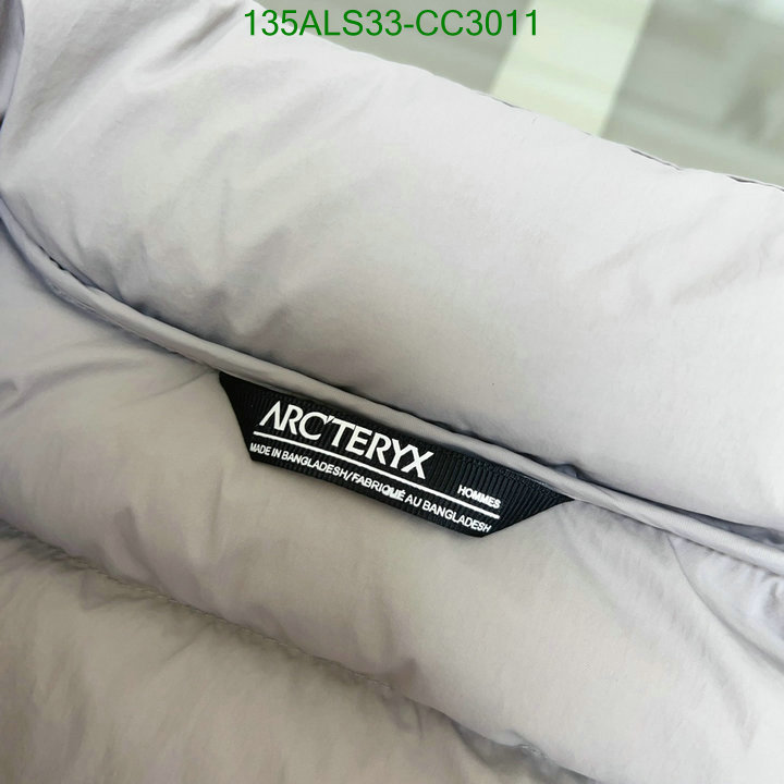 ARCTERYX-Kids Clothing Code: CC3011 $: 135USD