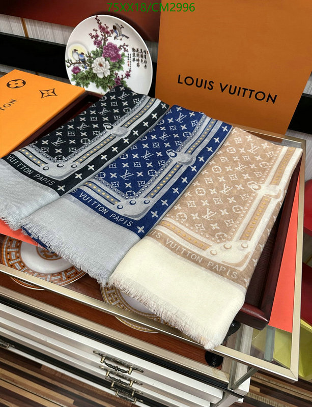 LV-Scarf Code: CM2996 $: 75USD