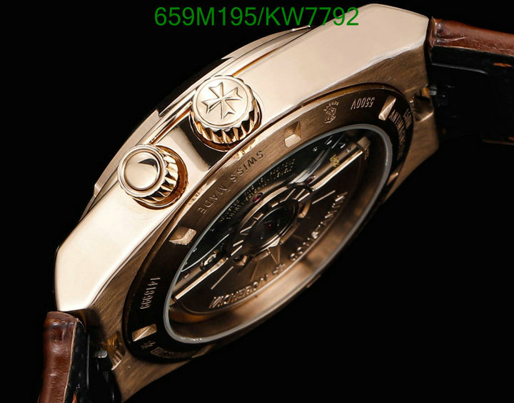 Vacheron Constantin-Watch-Mirror Quality Code: KW7792 $: 659USD