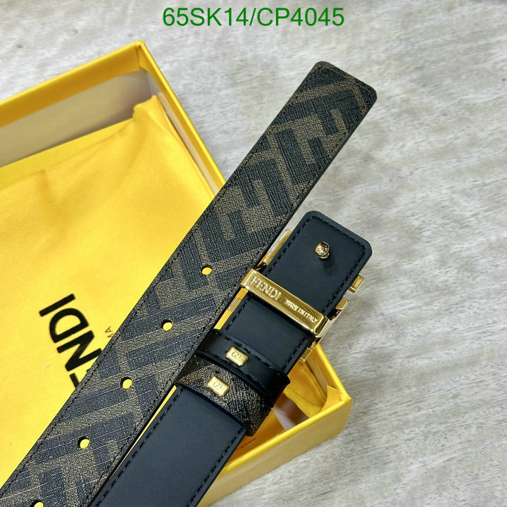 Fendi-Belts Code: CP4045 $: 65USD