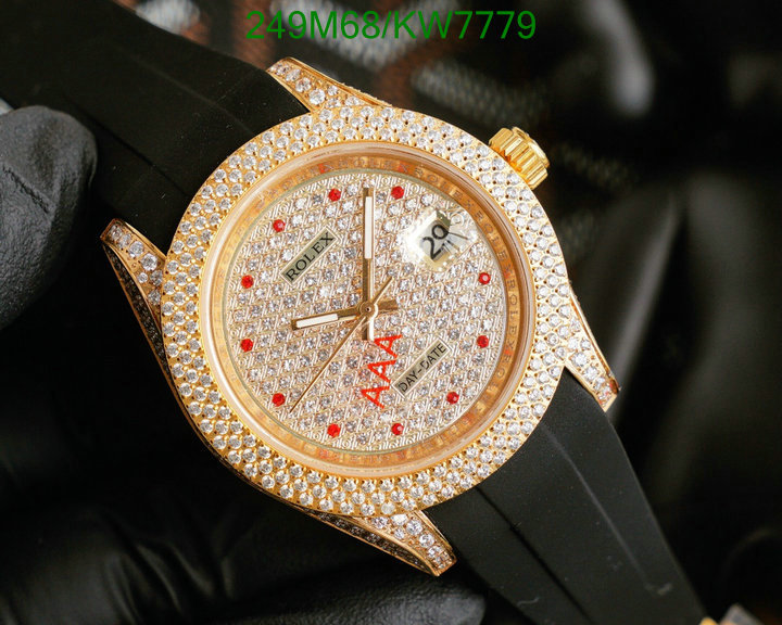 Rolex-Watch-Mirror Quality Code: KW7779 $: 249USD