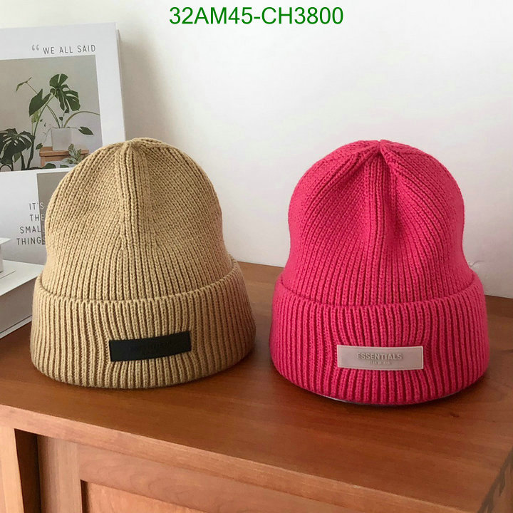 Essentlals-Cap(Hat) Code: CH3800 $: 32USD