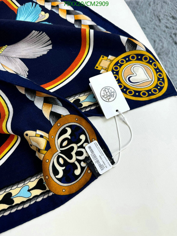 Hermes-Scarf Code: CM2909 $: 79USD