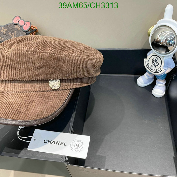 Chanel-Cap(Hat) Code: CH3313 $: 39USD