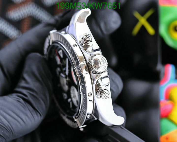 Breitling-Watch-Mirror Quality Code: KW7651 $: 199USD