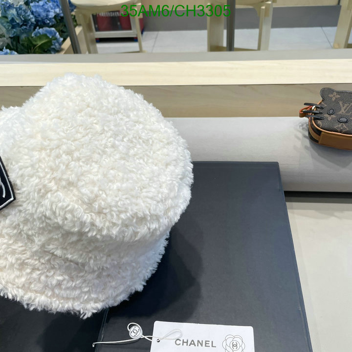 Chanel-Cap(Hat) Code: CH3305 $: 35USD