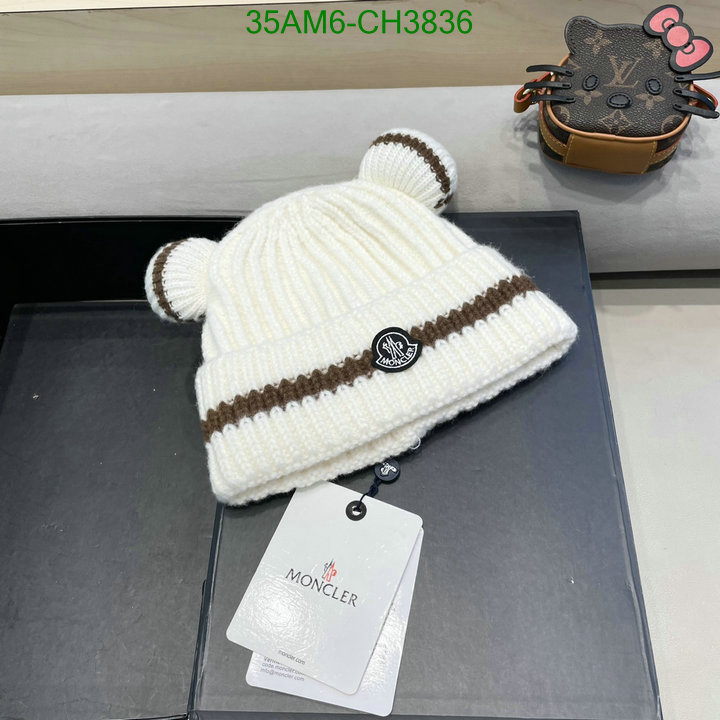 Moncler-Cap(Hat) Code: CH3836 $: 35USD