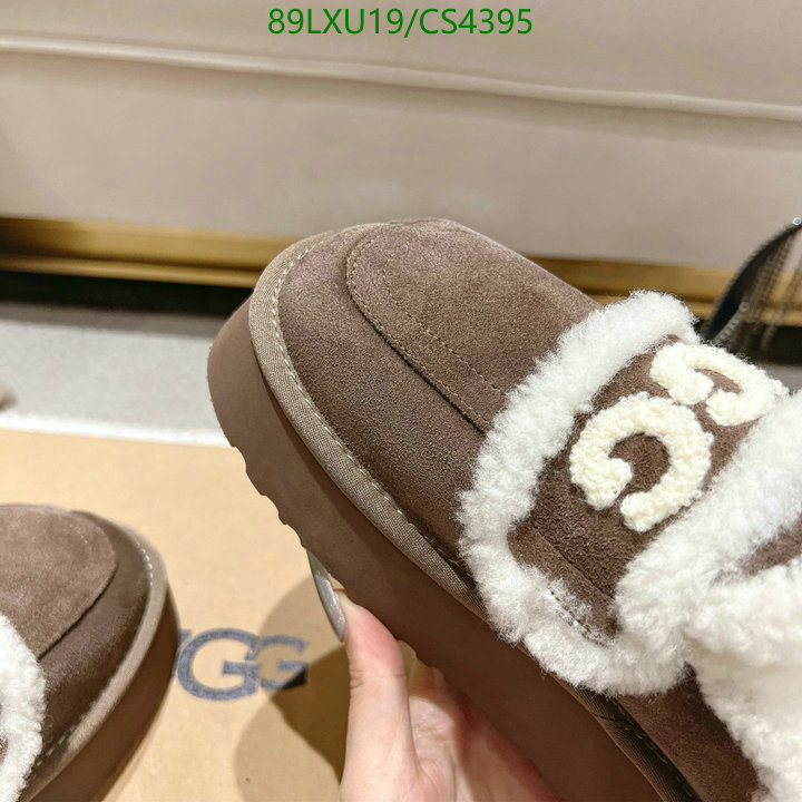 UGG-Women Shoes Code: CS4395 $: 89USD