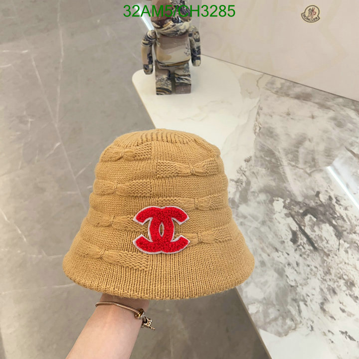 Chanel-Cap(Hat) Code: CH3285 $: 32USD