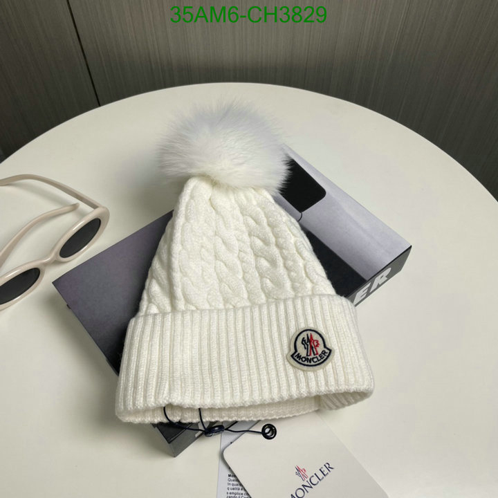 Moncler-Cap(Hat) Code: CH3829 $: 35USD