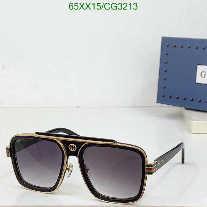 Gucci-Glasses Code: CG3213 $: 65USD