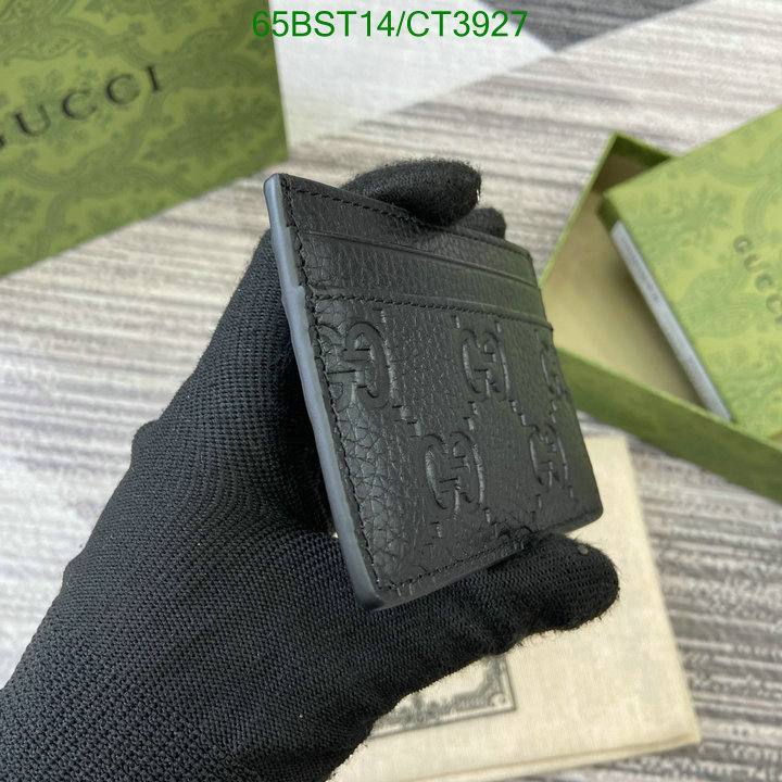 Gucci-Wallet Mirror Quality Code: CT3927 $: 65USD