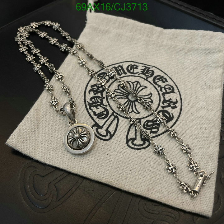 Chrome Hearts-Jewelry Code: CJ3713 $: 69USD