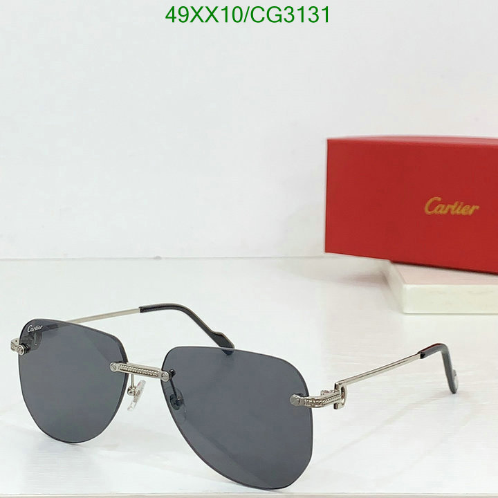 Cartier-Glasses Code: CG3131 $: 49USD