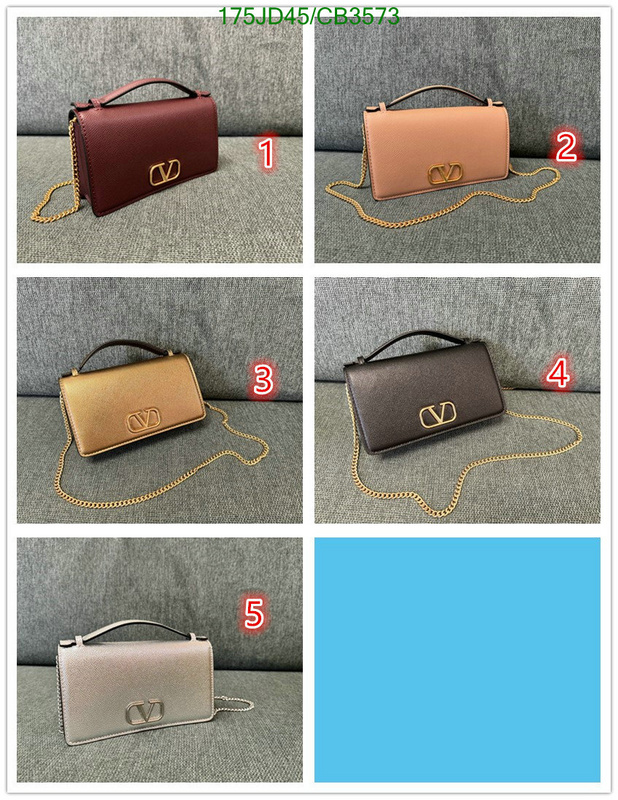 Valentino-Bag-Mirror Quality Code: CB3573 $: 175USD