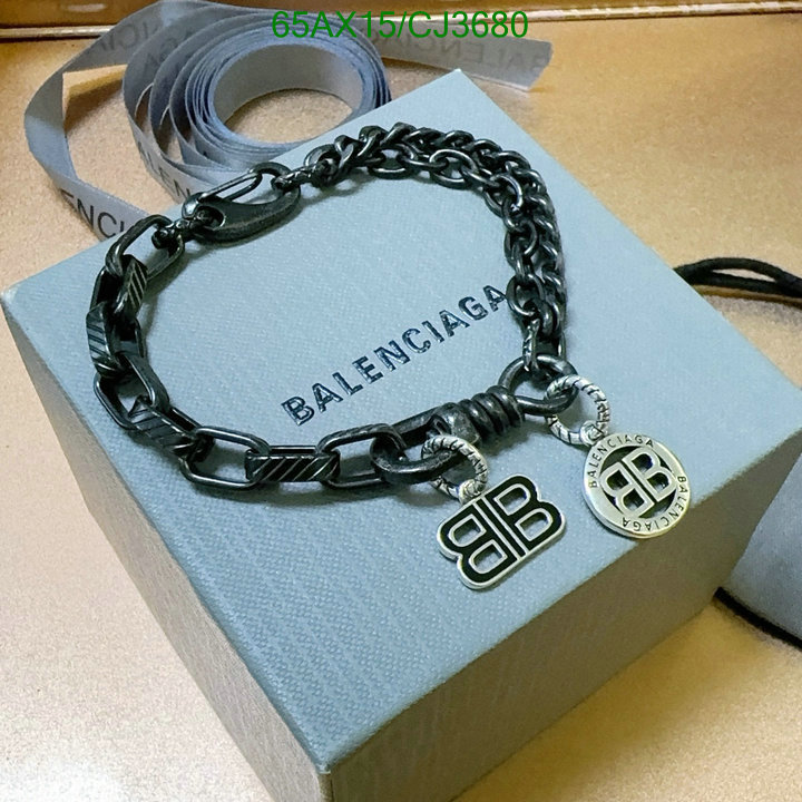 Balenciaga-Jewelry Code: CJ3680 $: 65USD