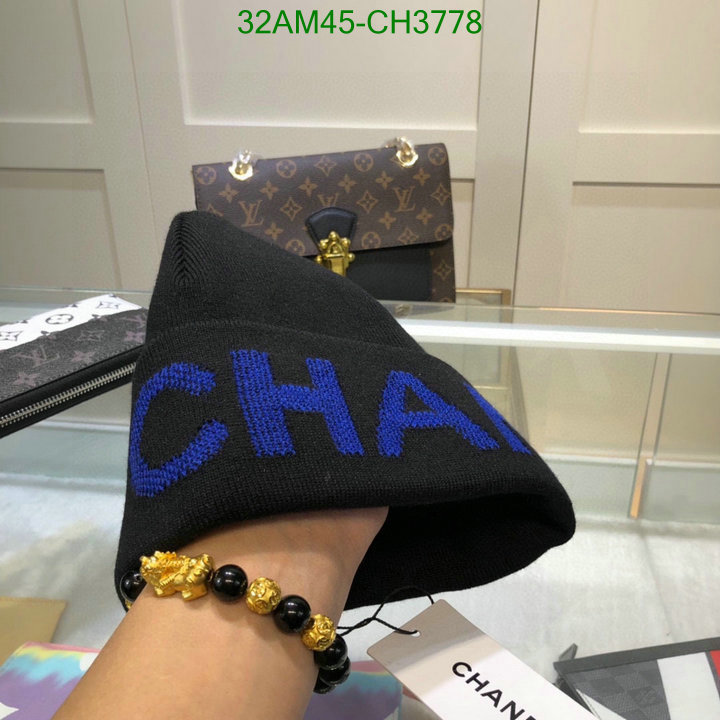 Chanel-Cap(Hat) Code: CH3778 $: 32USD