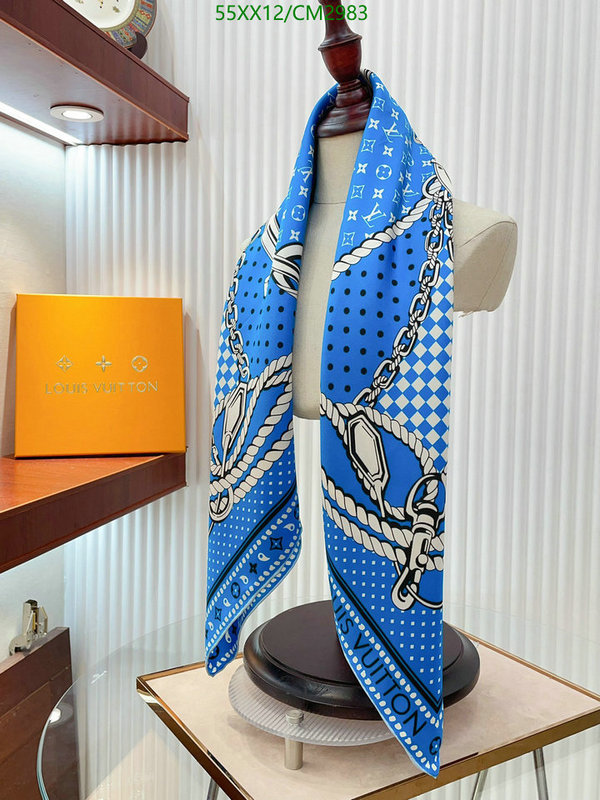 LV-Scarf Code: CM2983 $: 55USD