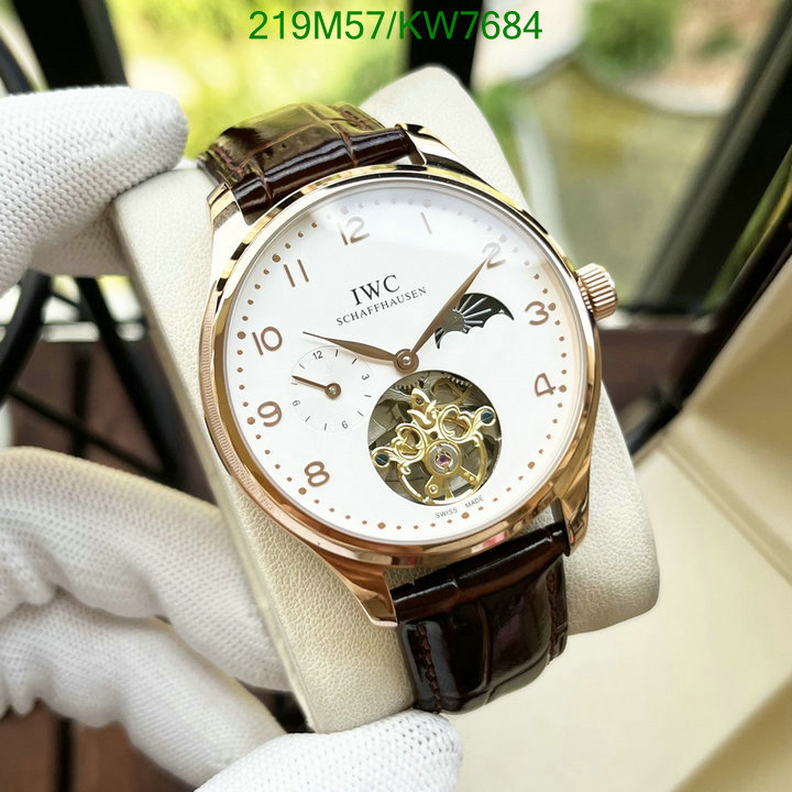 IWC-Watch-Mirror Quality Code: KW7684 $: 219USD