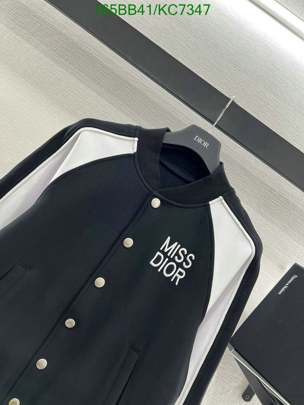 Dior-Clothing Code: KC7347 $: 165USD