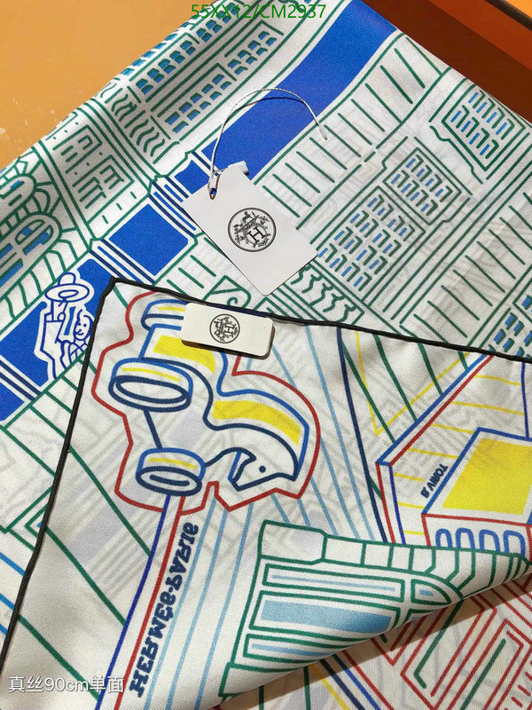 Hermes-Scarf Code: CM2937 $: 55USD