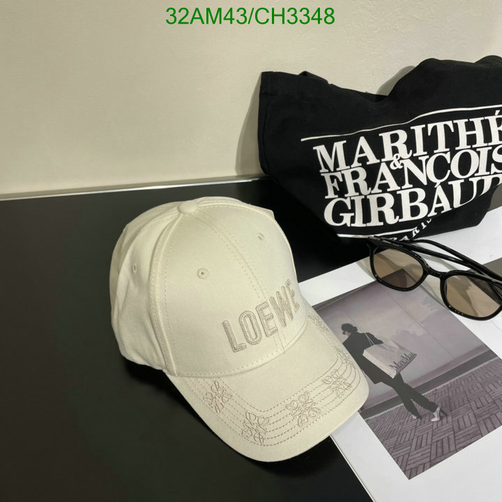 Loewe-Cap(Hat) Code: CH3348 $: 32USD