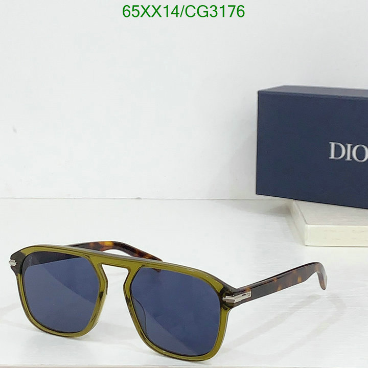 Dior-Glasses Code: CG3176 $: 65USD