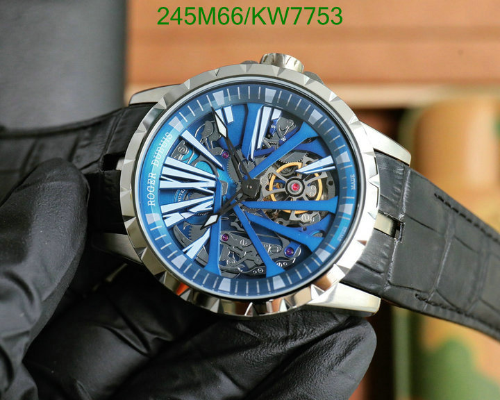 Roger Dubuis-Watch-Mirror Quality Code: KW7753 $: 245USD