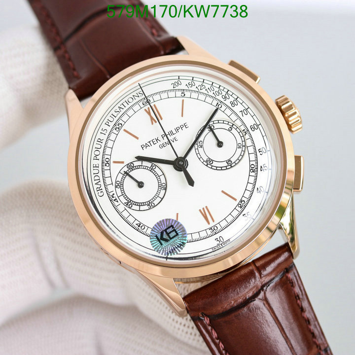 Patek Philippe-Watch-Mirror Quality Code: KW7738 $: 579USD