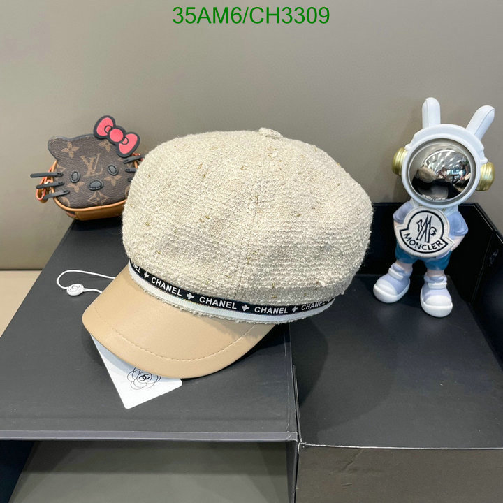 Chanel-Cap(Hat) Code: CH3309 $: 35USD