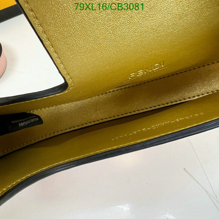 Fendi-Bag-4A Quality Code: CB3081 $: 79USD