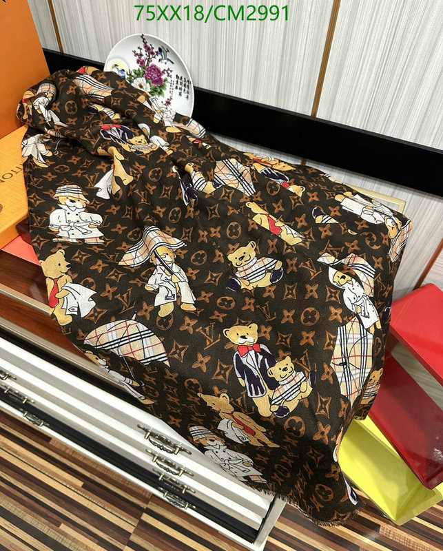 LV-Scarf Code: CM2991 $: 75USD