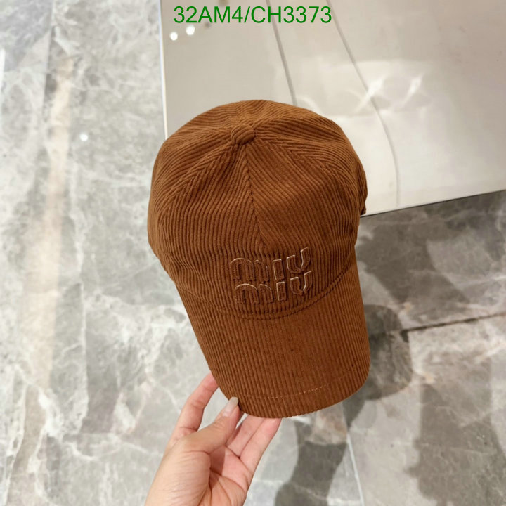 Miu Miu-Cap(Hat) Code: CH3373 $: 32USD