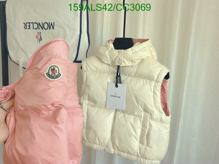 Moncler-Kids Clothing Code: CC3069 $: 159USD