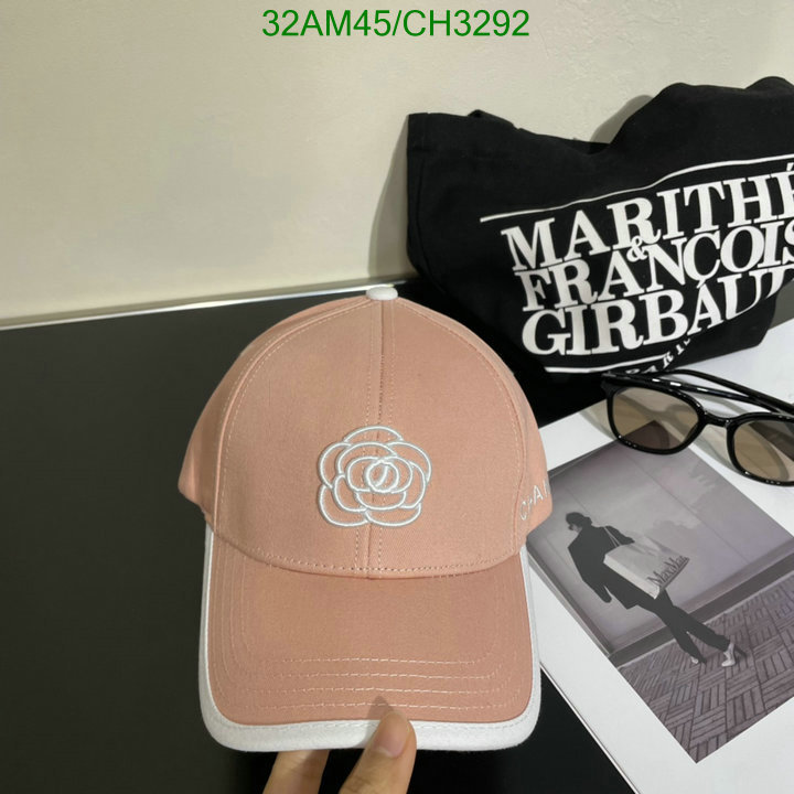 Chanel-Cap(Hat) Code: CH3292 $: 32USD