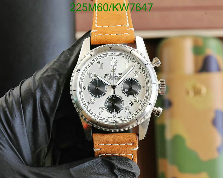 Breitling-Watch-Mirror Quality Code: KW7647 $: 225USD