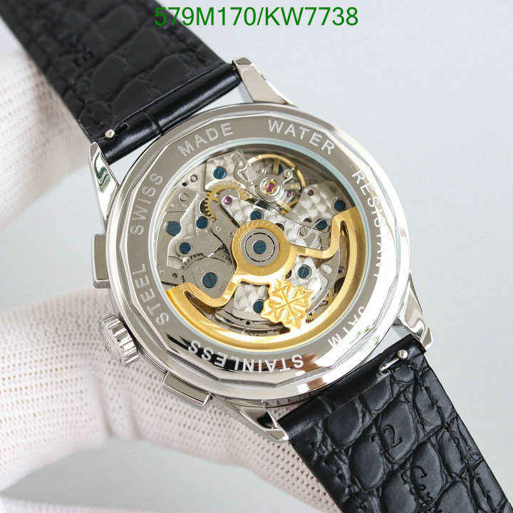 Patek Philippe-Watch-Mirror Quality Code: KW7738 $: 579USD