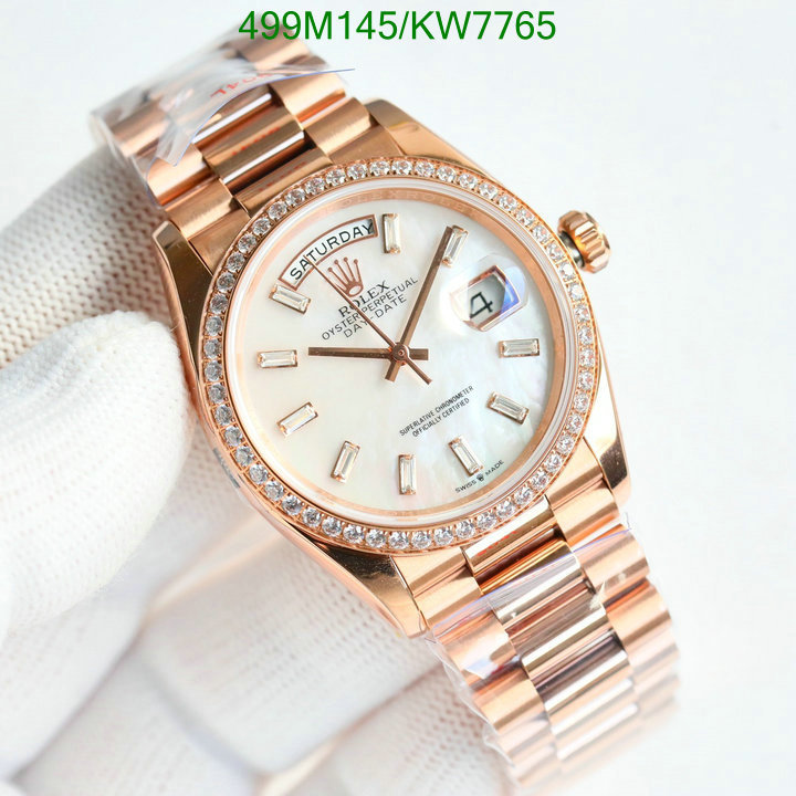 Rolex-Watch-Mirror Quality Code: KW7765 $: 499USD