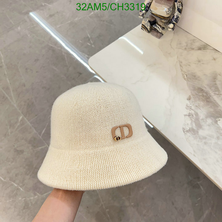 Dior-Cap(Hat) Code: CH3319 $: 32USD