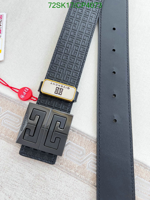 Givenchy-Belts Code: CP4073 $: 72USD