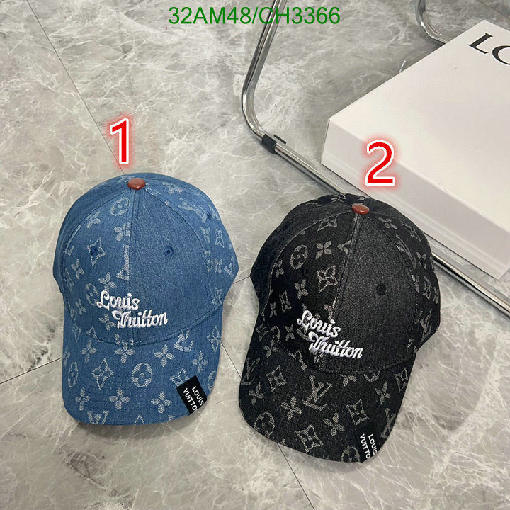 LV-Cap(Hat) Code: CH3366 $: 32USD