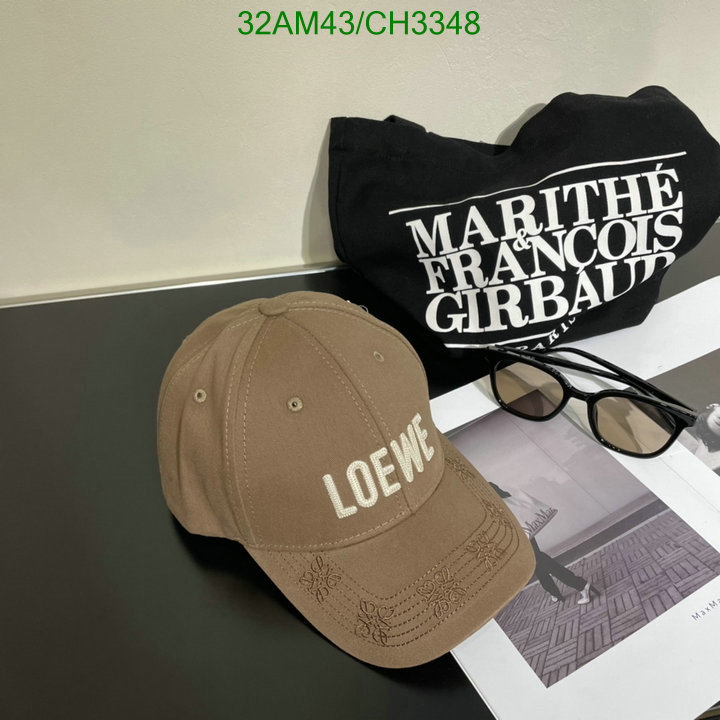 Loewe-Cap(Hat) Code: CH3348 $: 32USD